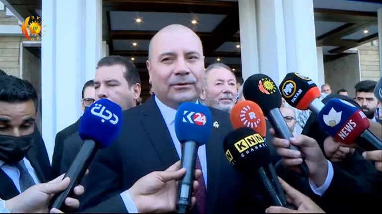 Urdin girîngiyeke taybet dide Kurdistanê