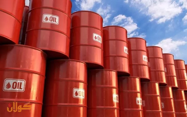 نرخی بەرمیلێك نەوت بۆ سەرووی 72 دۆلار بەرز بووەوە