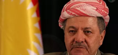 الرئيس بارزاني يعزّي هادي العامري في وفاة ثلاثة من أبناء شقيقه