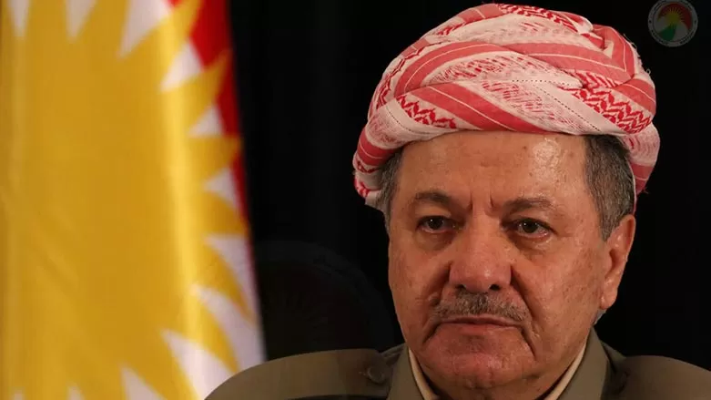 الرئيس بارزاني يعزّي هادي العامري في وفاة ثلاثة من أبناء شقيقه