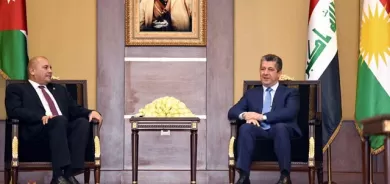سەرۆکی حکومەتی هەرێمی کوردستان لە گەڵ سەرۆکی پەرلەمانی ئوردن کۆدەبێتەوە