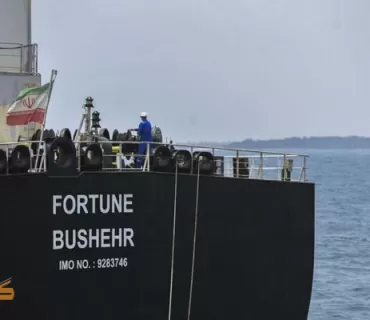 حزبوڵای لوبنانی هاوكاری گەیاندنی كەشتیەكی نەوتهەڵگری ئێرانی كرد