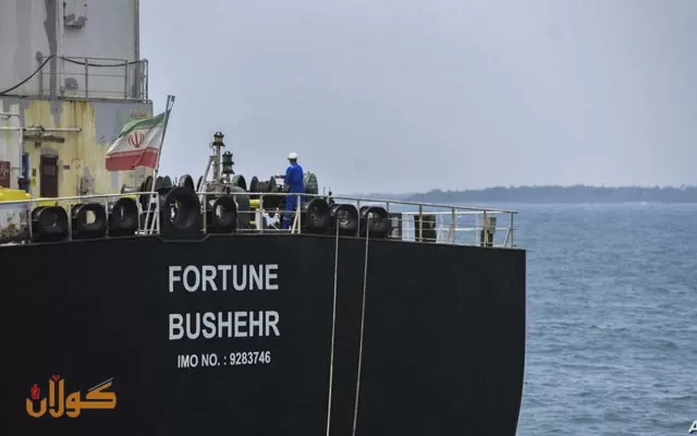 حزبوڵای لوبنانی هاوكاری گەیاندنی كەشتیەكی نەوتهەڵگری ئێرانی كرد