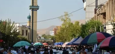 سەقامگیری سیاسی سەقامگیری ئابووری بۆ سلێمانی دەگەڕێنێتەوە