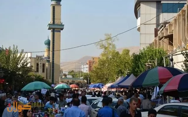 سەقامگیری سیاسی سەقامگیری ئابووری بۆ سلێمانی دەگەڕێنێتەوە