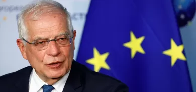 ممثل الاتحاد الأوروبي جوزيب بوريل يزور اقليم كوردستان