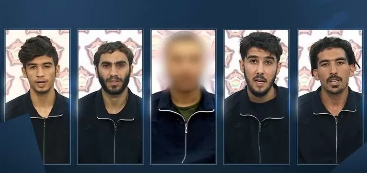 مجلس أمن إقليم كوردستان يعرض اعترافات مجموعة خططت لشن هجمات ارهابية في أربيل