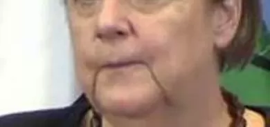 المستشارة الالمانية أنجيلا ميركل : علينا أن نتحاور مع طالبان