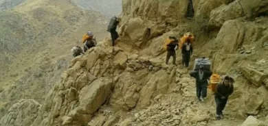 Pîranşar- Kolberekî kurd hat kuştin