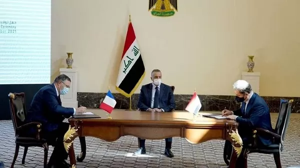 Total signs $27bn investment deal to develop Iraq’s energy output