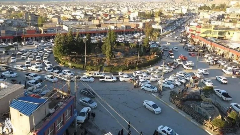 حكومة كوردستان تخصص اكثر من 132 مليون دينار لمشاريع خدمية في سوران