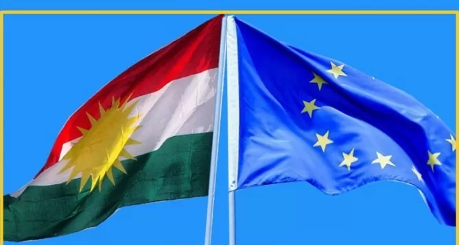 زيارة مرتقبة لوفد رفيع من الاتحاد الأوربي الى اربيل