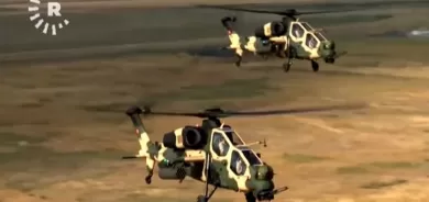 Hûrgiliyên rêkeftina Iraq û Tirkiyê li ser çekan