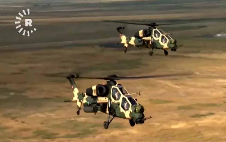 Hûrgiliyên rêkeftina Iraq û Tirkiyê li ser çekan