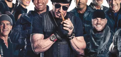 بەشی چوارەمی فیلمی ئاكشن(the expendables)ڕاگەیەندرا