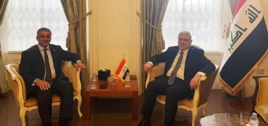 بريطانيا.. ممثل حكومة كوردستان يناقش مع 