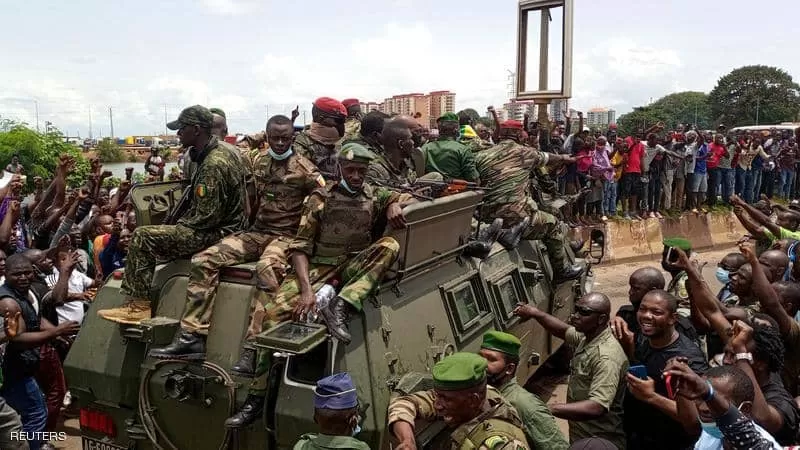 غرب أفريقيا.. توترات أمنية وسياسية 