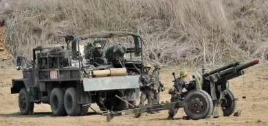 كوريا الجنوبية تختبر إطلاق صاروخ باليستي من غواصة