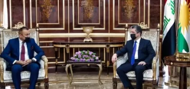 رئيس حكومة إقليم كوردستان : متمسكون بالإصلاح ومكافحة الفساد