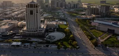 أكثر من 500 مليون دينار لتنفيذ 24 مشروعاً خدمياً في العاصمة أربيل