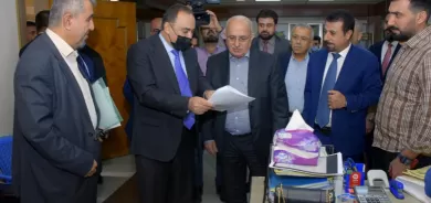 بالقسطاس المستقيم...وزير مالية الاقليم: قانون الاصلاح لايميز بين شخص وآخر