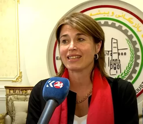 لتوسيع آفاق التعاون التجاري: بلجيكا تستثمر في اقليم كوردستان