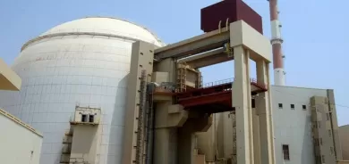 إيران تزيد مخزونها من اليورانيوم عالي التخصيب