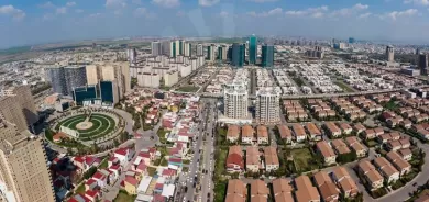 الاستثمار في إقليم كوردستان.. القطاع العقاري يشغل ثلث النشاط الاستثماري