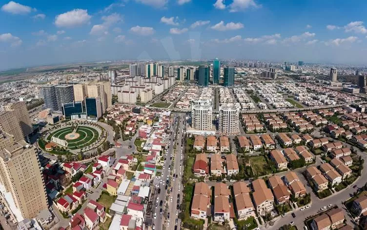 الاستثمار في إقليم كوردستان.. القطاع العقاري يشغل ثلث النشاط الاستثماري