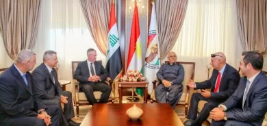 Hengariya berdewam dibe li ser piştîvanî kirina Kurdistanê