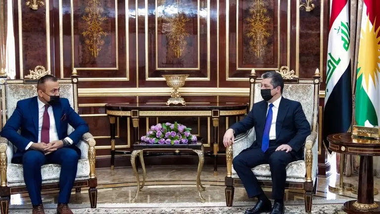 Mesrûr Barzanî: Em berdewamin li ser reforman