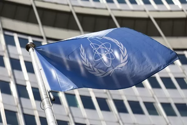 UN nuke watchdog: Iran pressing on with uranium enrichment