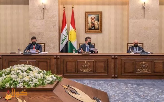 ئەنجوومەنی وەزیران پڕۆژە یاسای سەرپەرشتیکردنی پڕۆژەکانی کشتوکاڵی پەسەند کرد