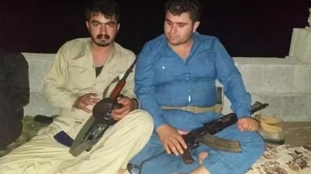 بعد أن فقدوا الثقة بالقوات العراقية .. أهالي الدبس في كركوك يحرسون قراهم بأنفسهم