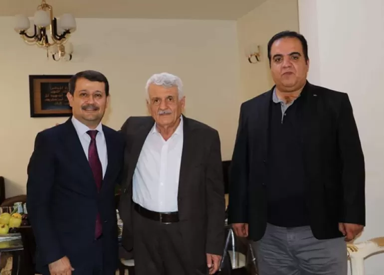 لە شاری هەولێر دوو هونەرمەندی بە ئەزموون ڕێزیان لێنرا