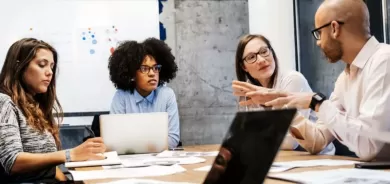 ما الذي يجعل قواعد التنوع الثقافي في أماكن العمل 