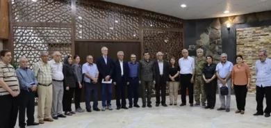 Serkirdeyekî ENKSê: Amerîka dixwaze danûstandinên aliyên Rojava bi ser bikeve