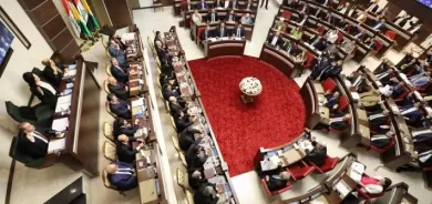 Mesrûr Barzanî: Parlementoya Kurdistanê di nehîştina astengiyan de piştevaniya hikûmetê kiriye