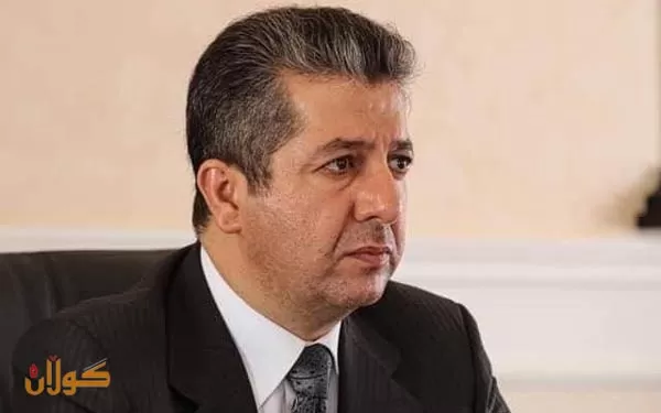 مسرور بارزاني يعزي بوفاة وكيل وزارة الداخلية في إقليم كوردستان