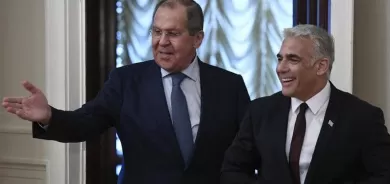 وزير الخارجية الإسرائيلي: لن نقف 