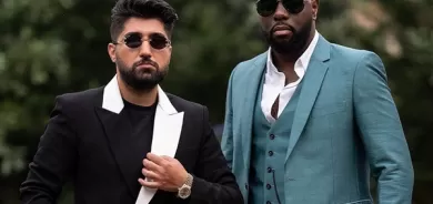 نەوید زەردی ڤیدیۆ كلیپی (پۆز)ی بڵاوكردەوە