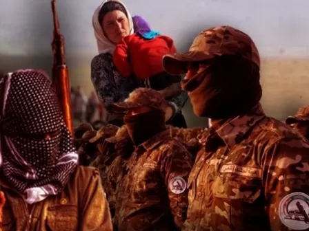 250 عائلة تعود من شنگال إلى مخيمات النزوح في دهوك