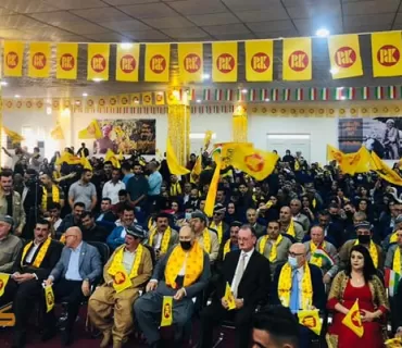 مەراسیمی بانگەشەی ھەڵبژاردن لە ڕانیە سەرکەوتووانە بەڕێوەچوو