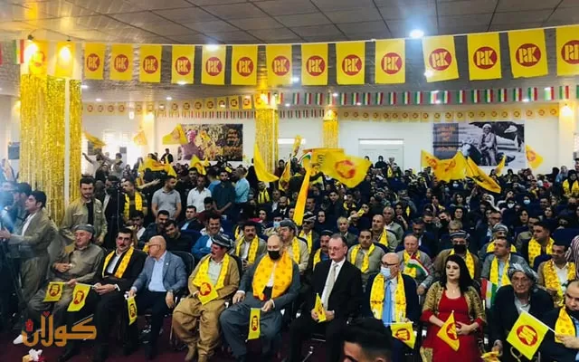 مەراسیمی بانگەشەی ھەڵبژاردن لە ڕانیە سەرکەوتووانە بەڕێوەچوو