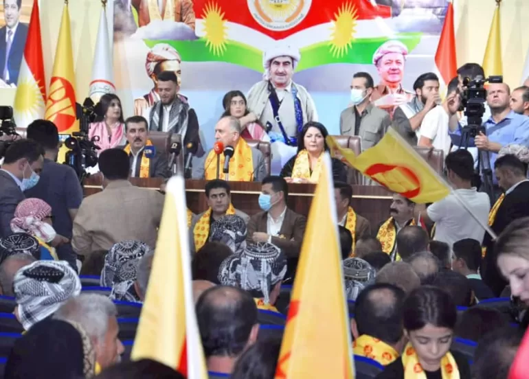 مەراسیمی بانگەشەی ھەڵبژاردن لە ڕانیە سەرکەوتووانە بەڕێوەچوو