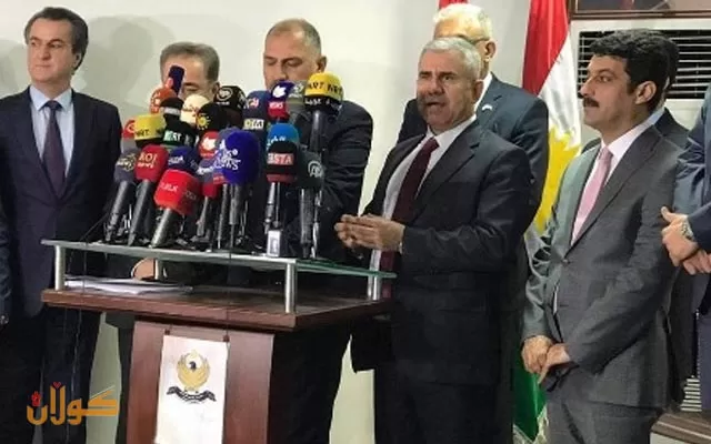 هەر دوو وەزارەتی بازرگانیی كوردستان و عێراق بە سیستەمی ئەلیكترۆنی كاراكران