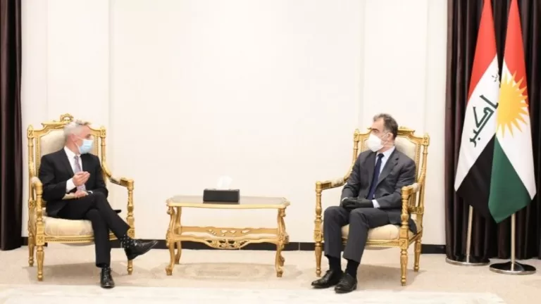 Kanada dixwaze têkiliyên xwe li gel Kurdistanê bihêztir bike