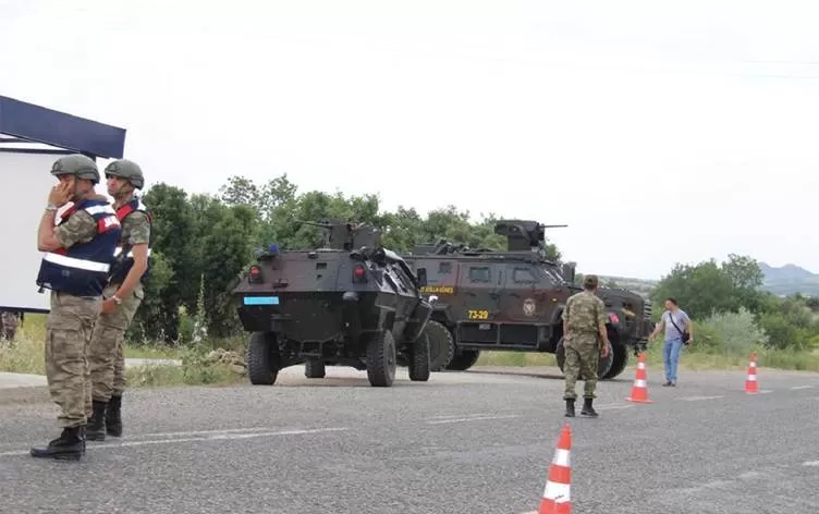 Piştî şerê PKKê li Mêrdînê qedexeya derketina derve hat ragihandin
