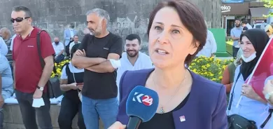CHP: Pirsa kurd ne bi rêya leşkerî bi aştiyê dê were çareserkirin