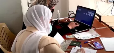 سیستەمێکی نوێی ئەلیکترۆنی بۆ خانەنشینان ئامادەكراوە